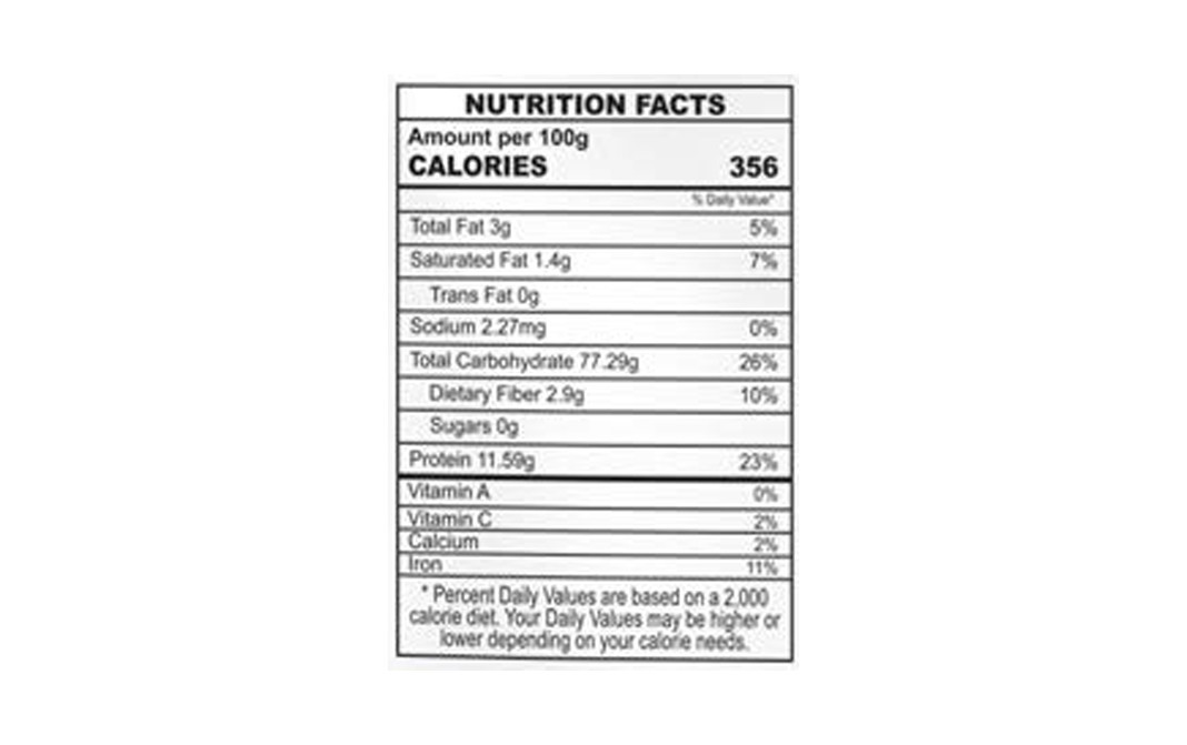 Orgabite Organic Maida    Pack  500 grams